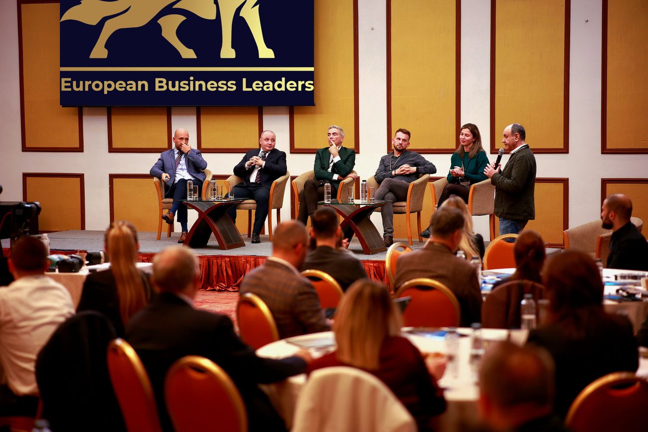 Panel European Business Leaders