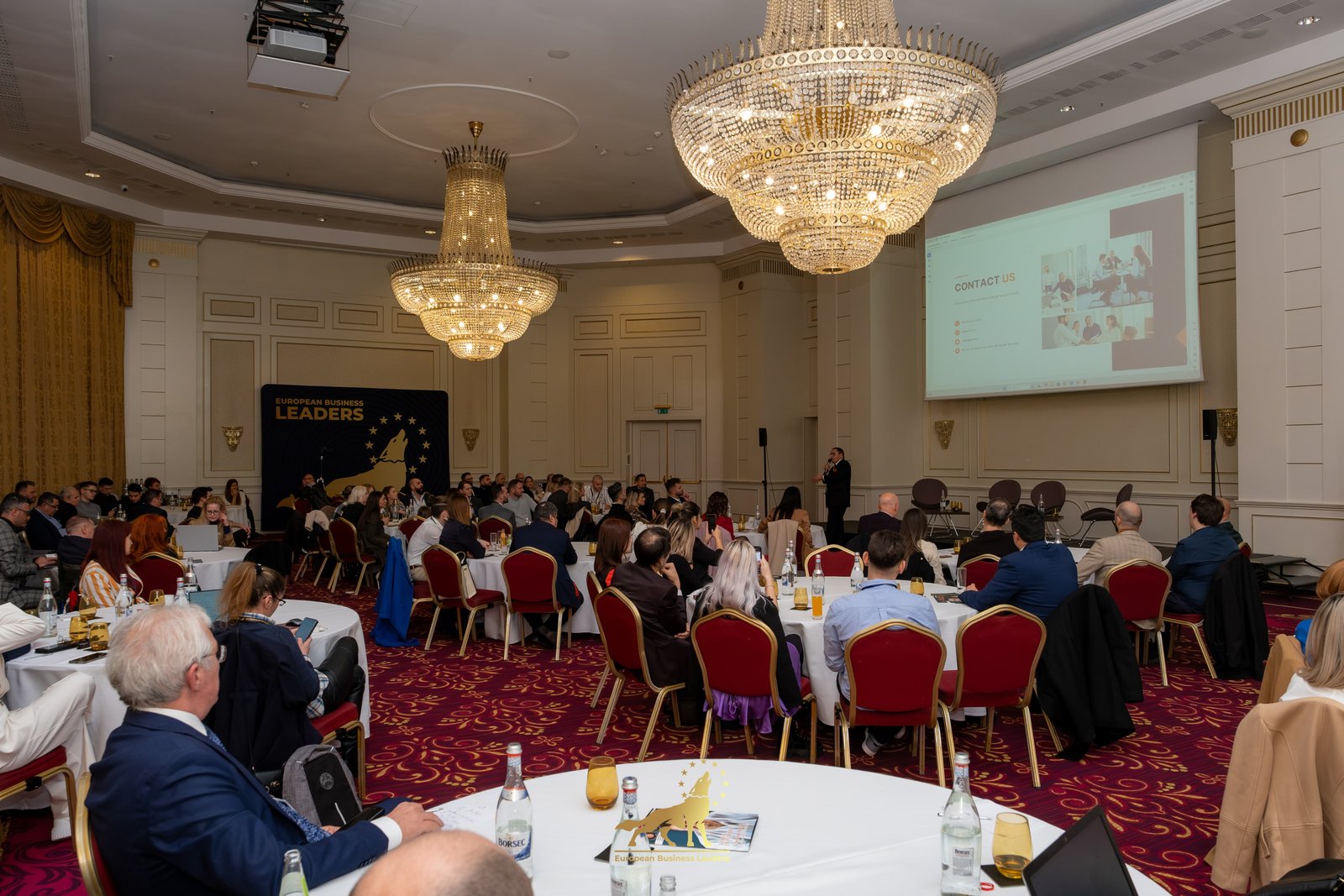 European Business Leaders Summit