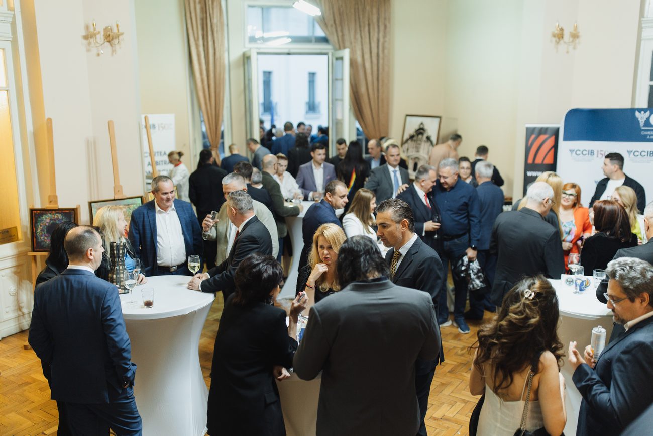 Eveniment de business Prezidențial Club ABC